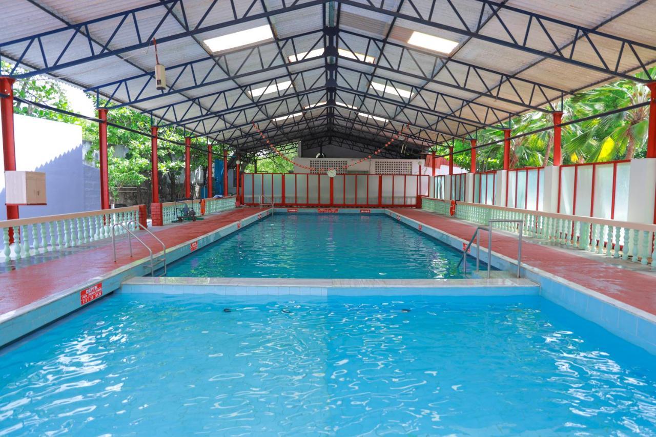 Bell Hotel Sivakasi Ngoại thất bức ảnh