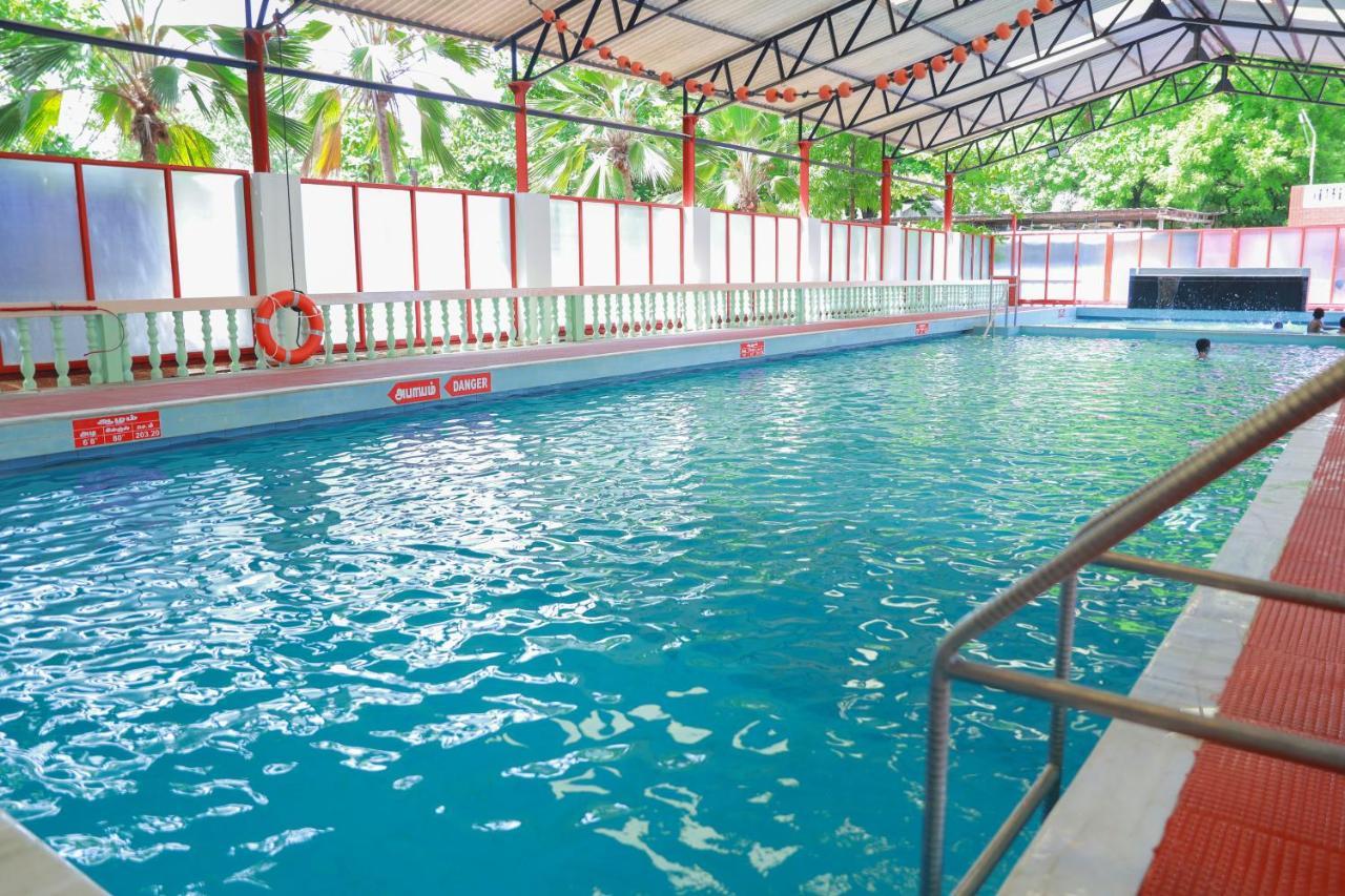 Bell Hotel Sivakasi Ngoại thất bức ảnh