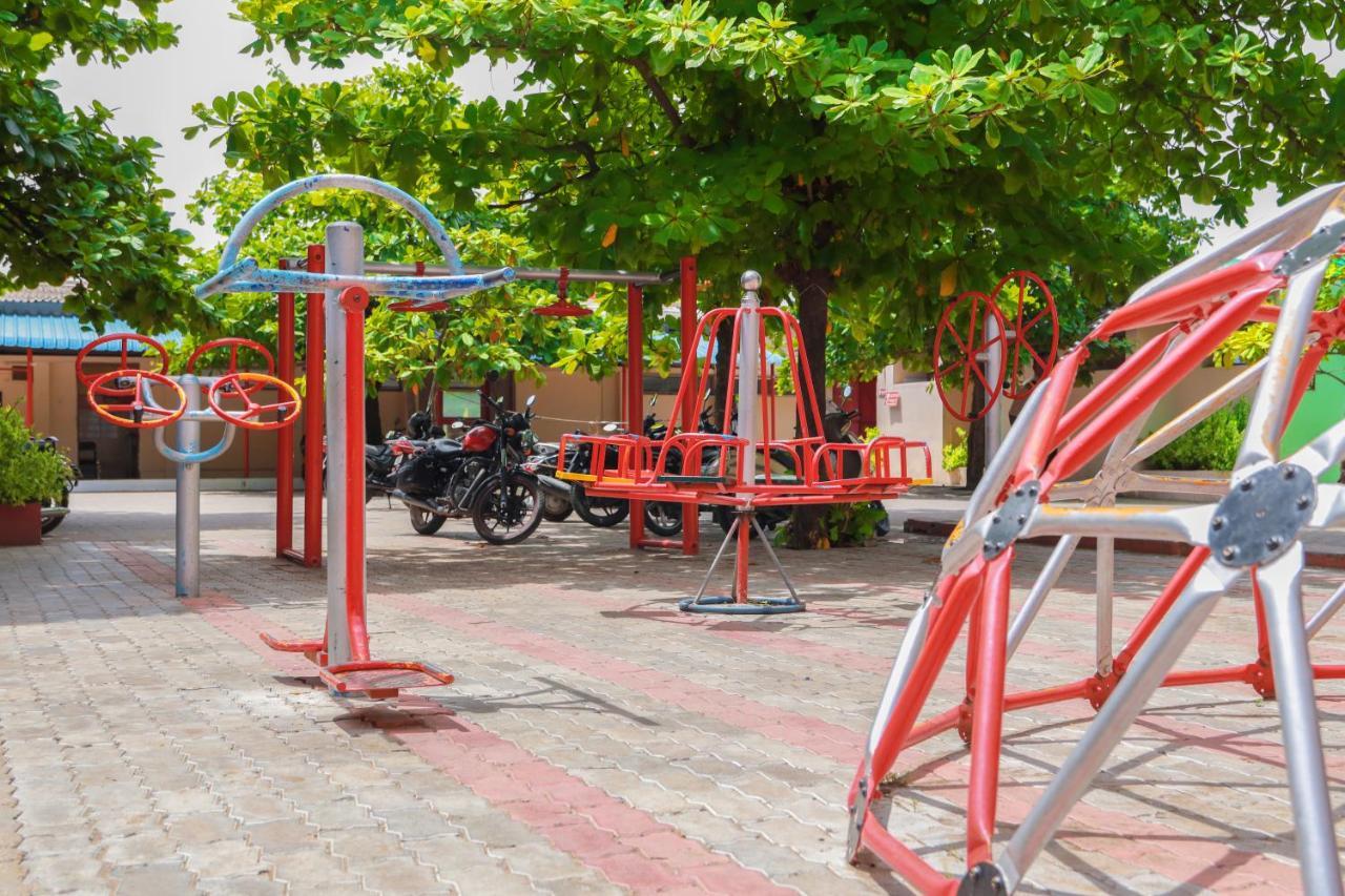 Bell Hotel Sivakasi Ngoại thất bức ảnh