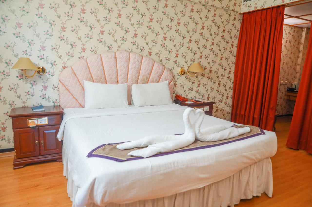 Bell Hotel Sivakasi Ngoại thất bức ảnh