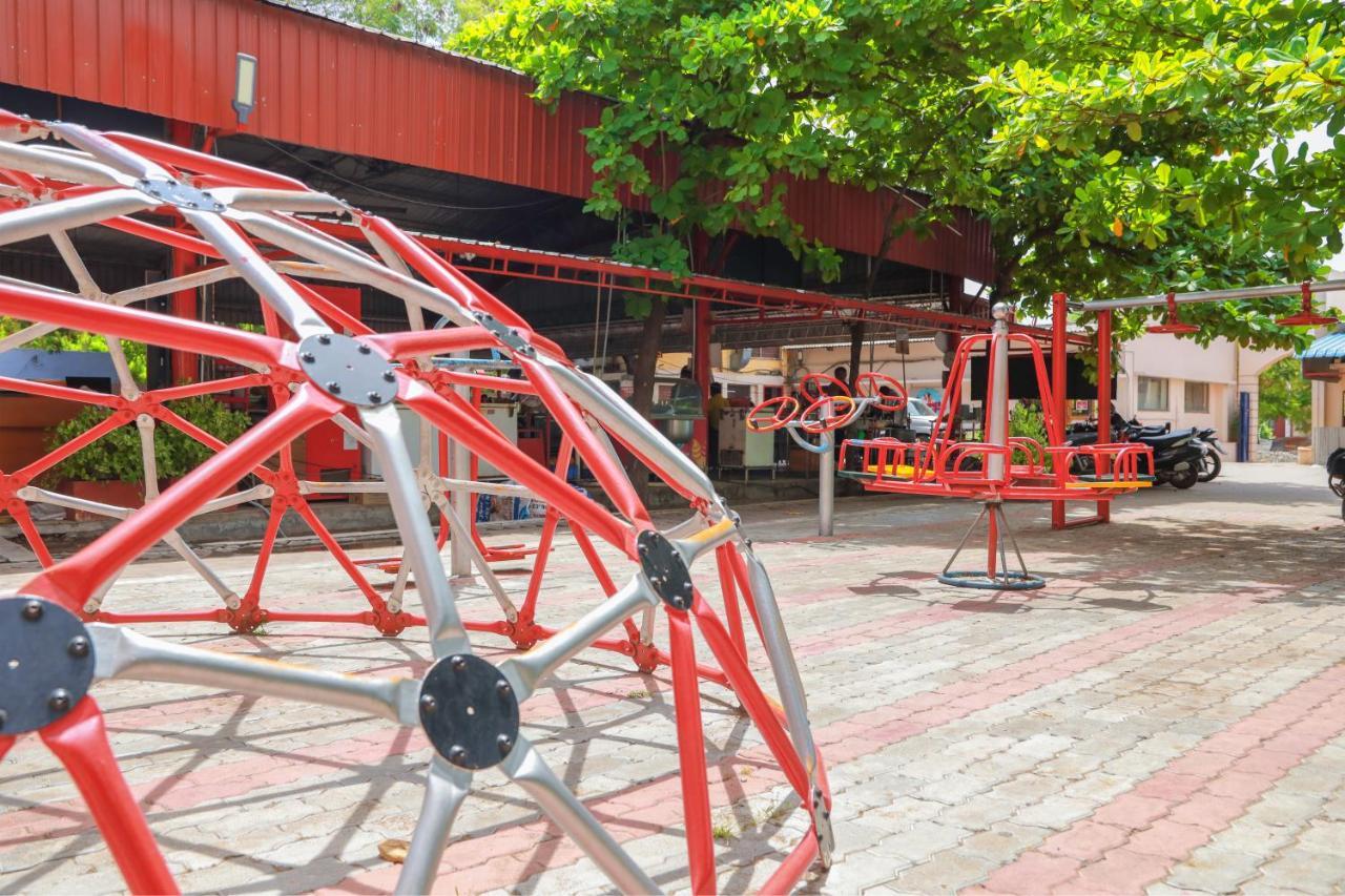 Bell Hotel Sivakasi Ngoại thất bức ảnh