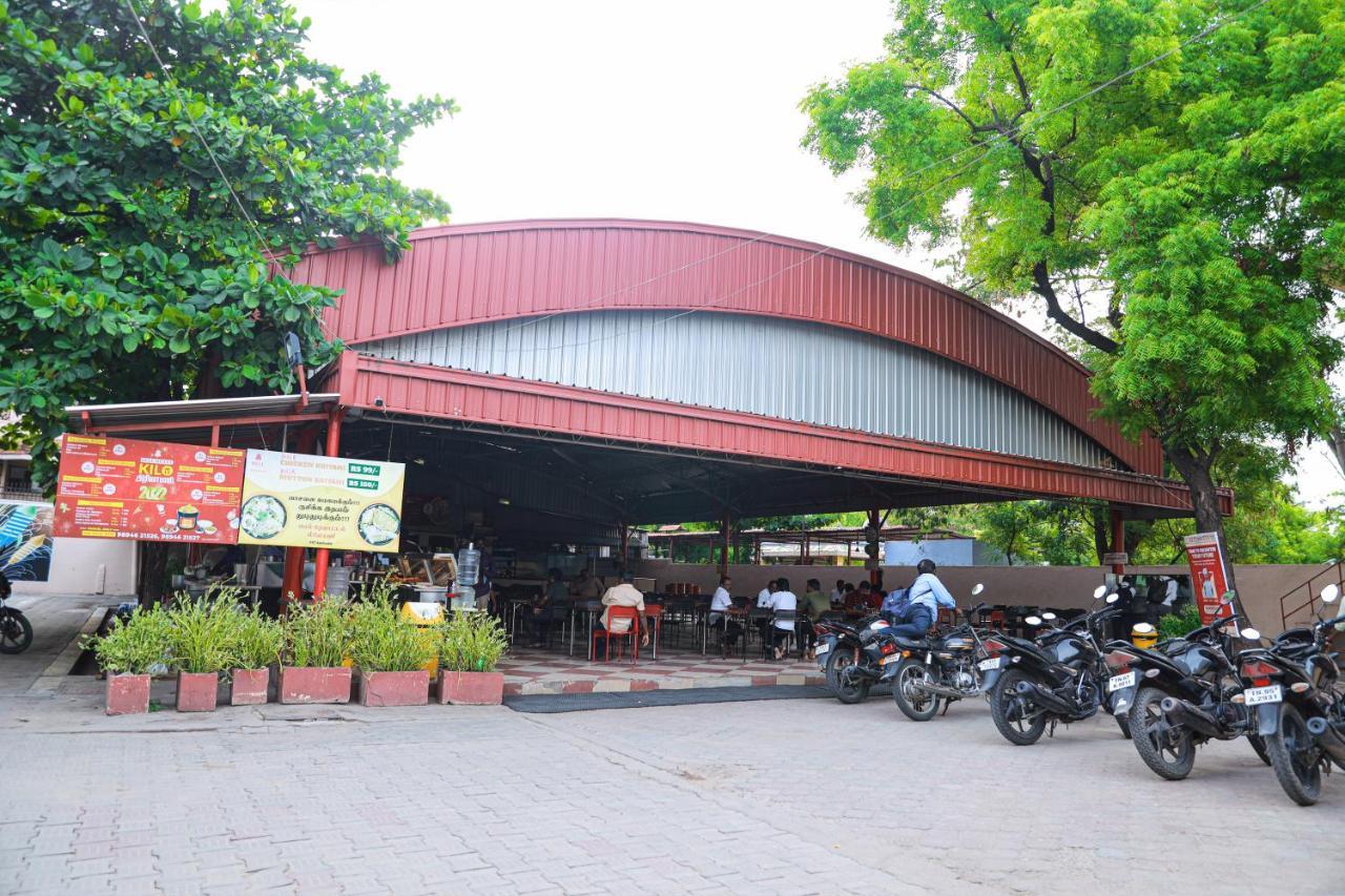 Bell Hotel Sivakasi Ngoại thất bức ảnh