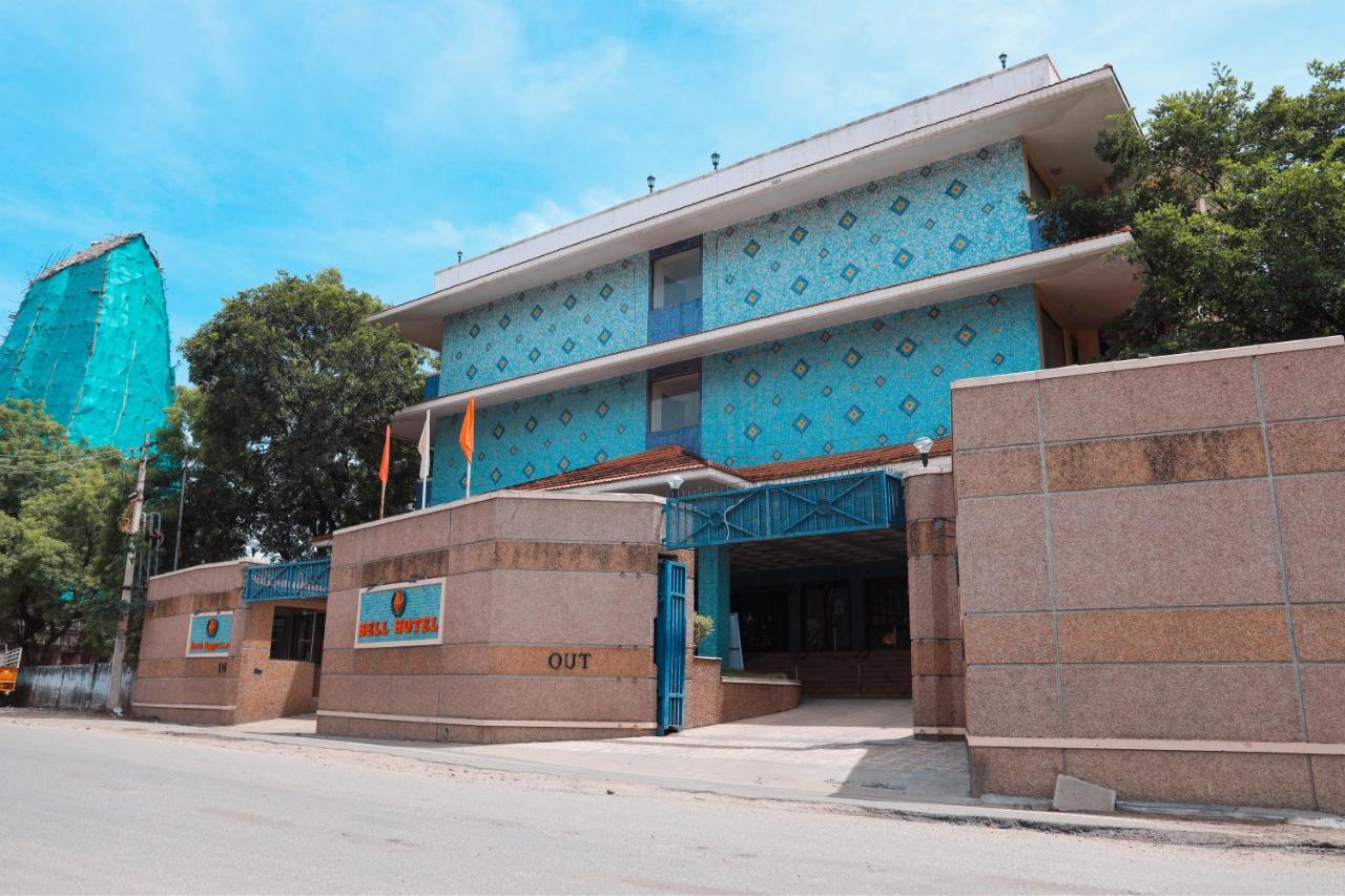 Bell Hotel Sivakasi Ngoại thất bức ảnh