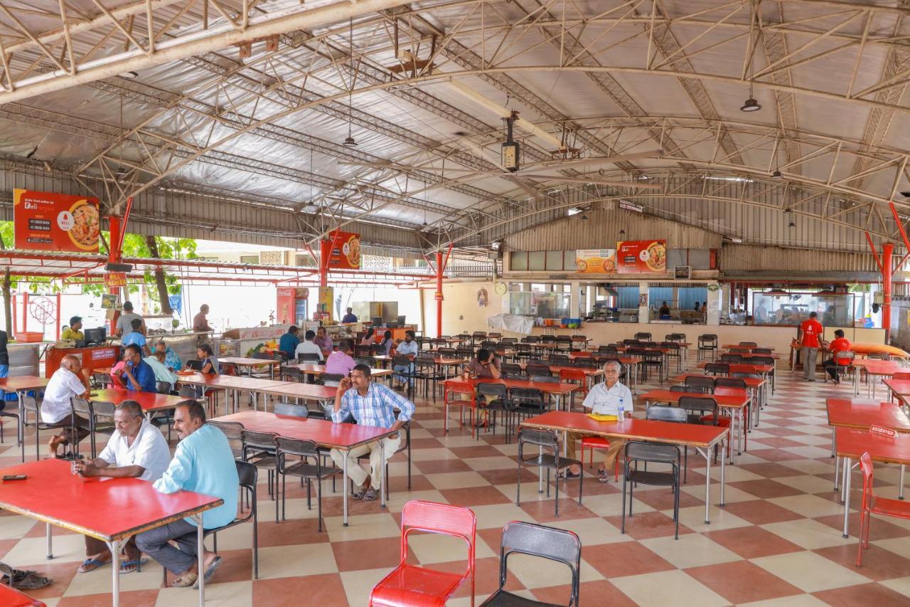 Bell Hotel Sivakasi Ngoại thất bức ảnh